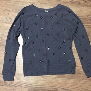 J. Crew crew neck